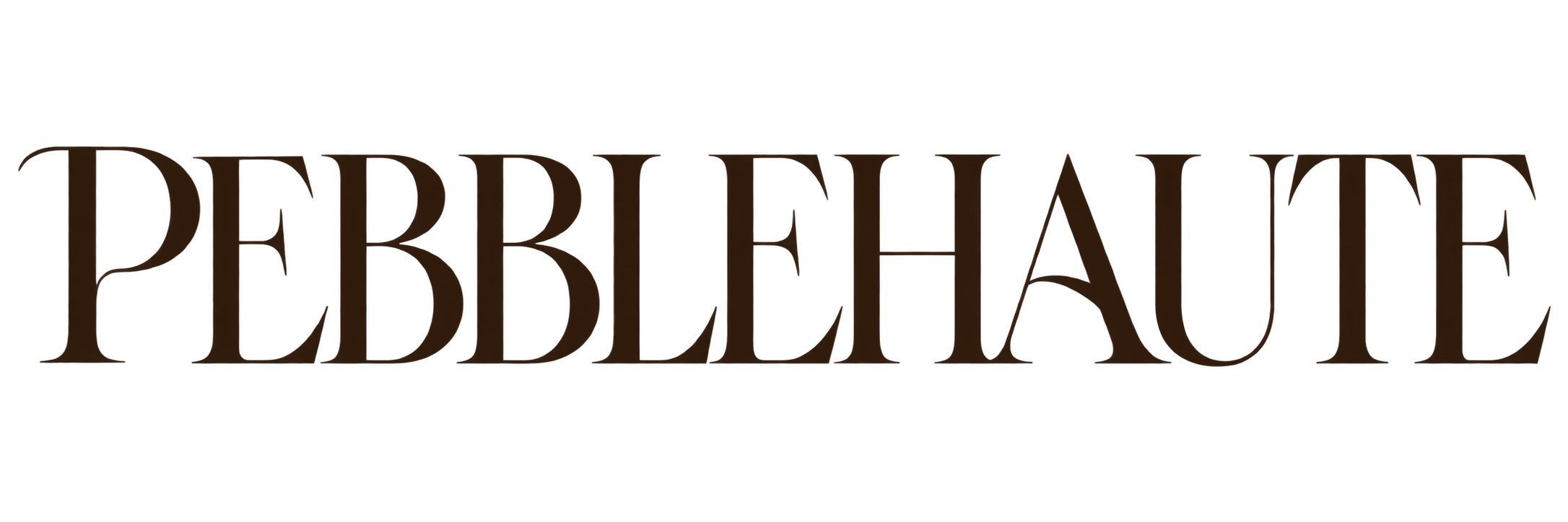 Pebble Haute